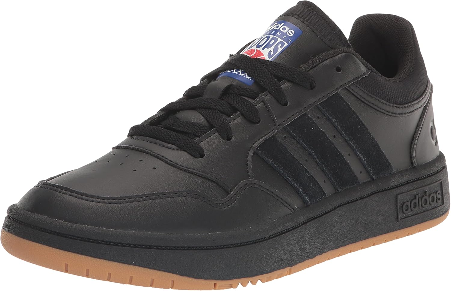 

Мужские баскетбольные кроссовки Adidas Hoops 3.0 Low Classic, белый/черный