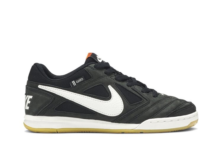 

Кроссовки Nike Gato SB 'Orange Label', черный