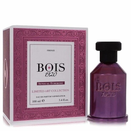 

Парфюмерная вода-спрей Bois 1920 Sensual Tuberose, 100 мл