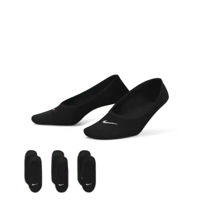

Носки Nike Everyday Lightweight, черный/белый