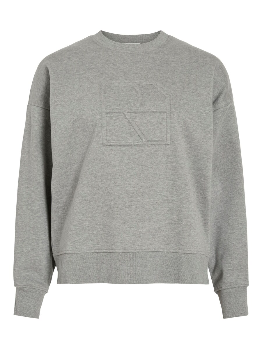 

Толстовка ROUGE EDIT, светло-серый