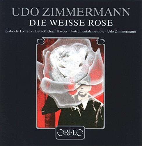 

Виниловая пластинка Fontana / Harder / Zimmermann: Die Weisse Rose