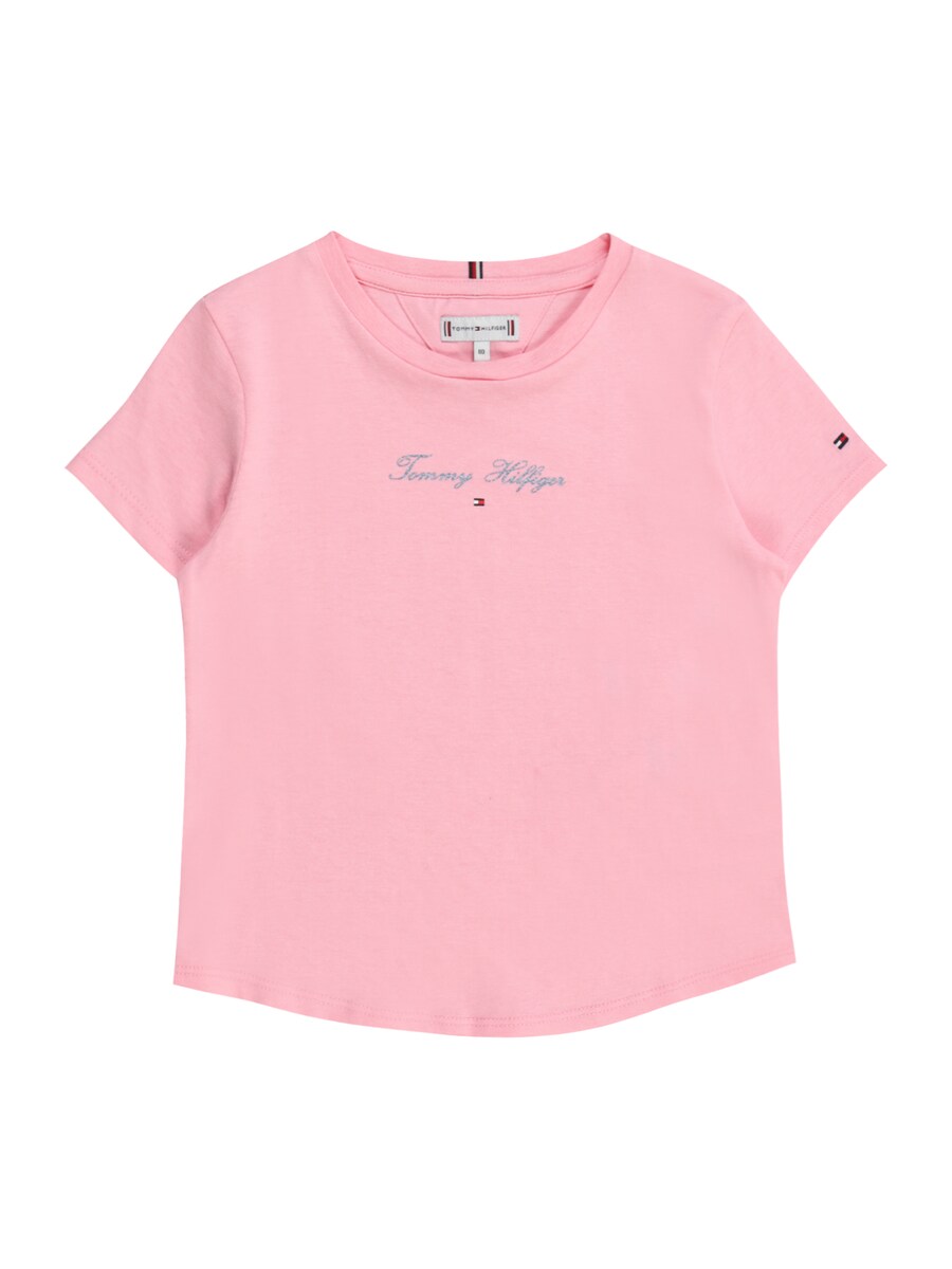 

Футболка TOMMY HILFIGER Shirt, розовый