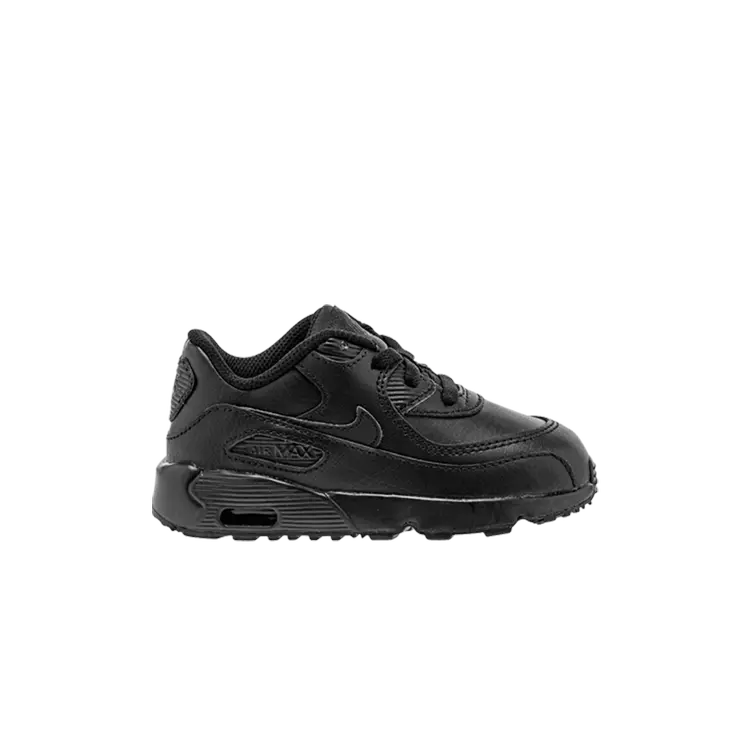 

Кроссовки Nike Air Max 90 TD 'Triple Black', черный