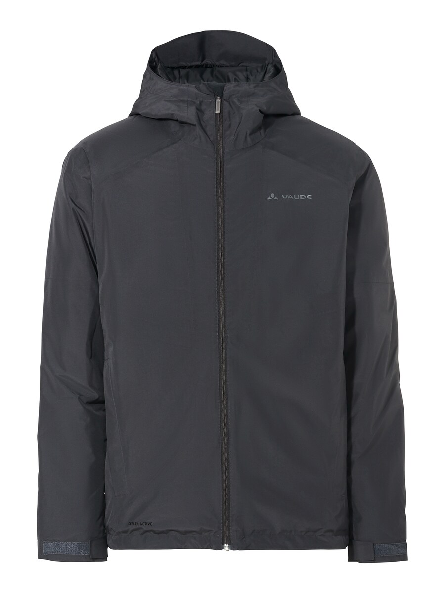

Тренировочная куртка VAUDE Outdoor jacket SE M Morkon J III, черный