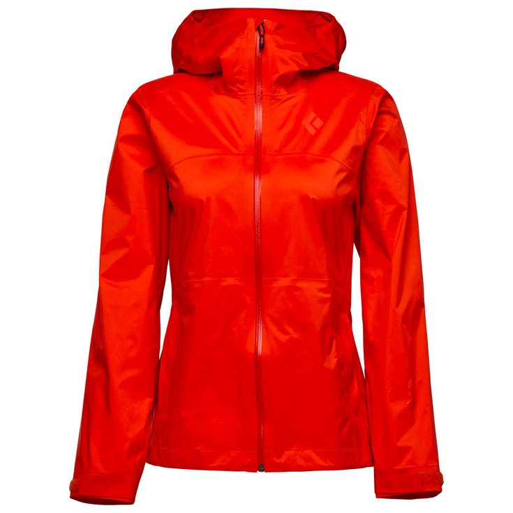 

Куртка для походов с дождевиком Treeline Octane - xs Black Diamond