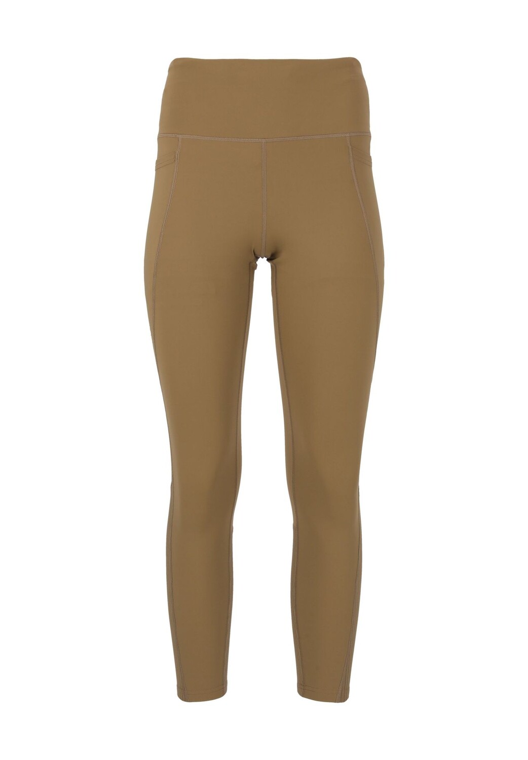 

Tight Aliya эластичного кроя с плоскими швами ENDURANCE ATHLECIA, цвет Sepia Tint