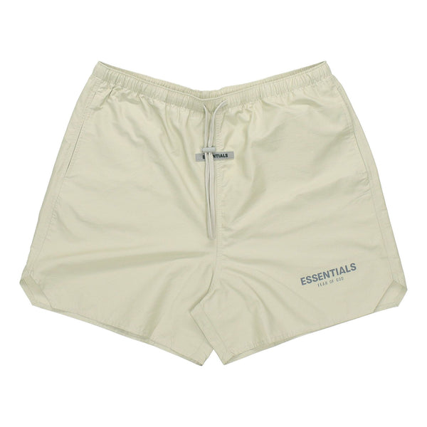 

Шорты fw20 volley shorts 'sage' Fear Of God Essentials, зеленый