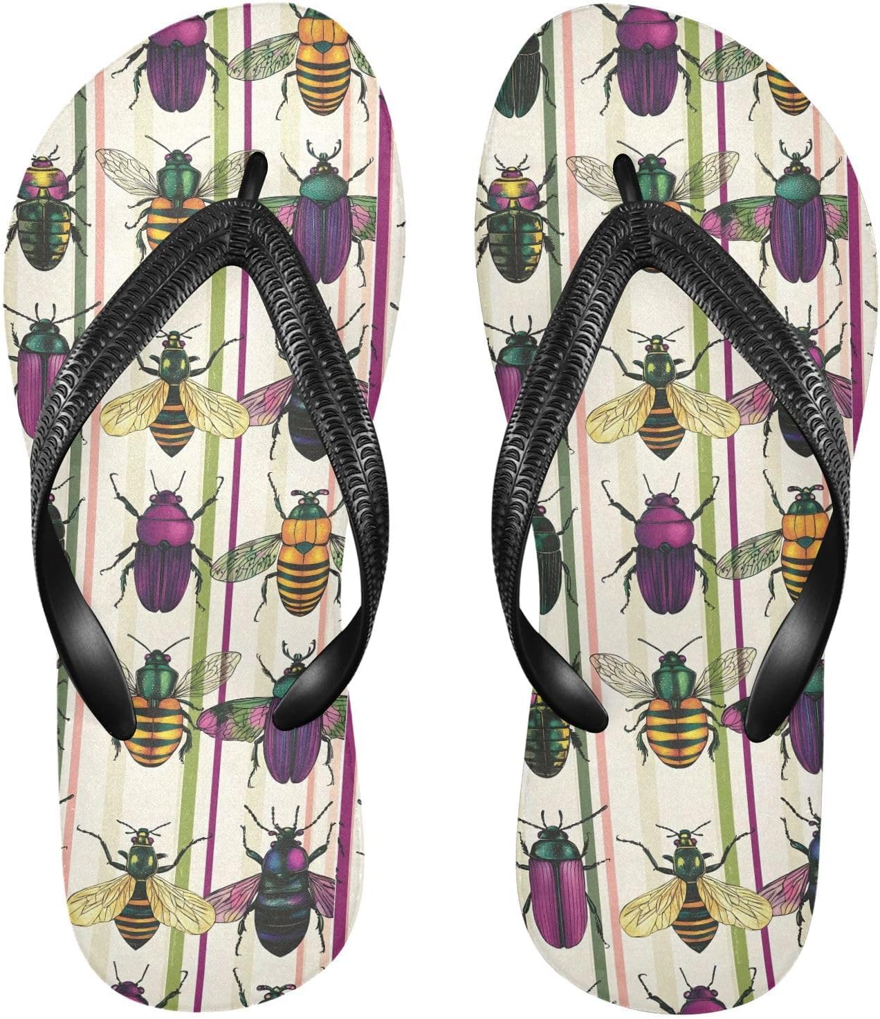 

Жук-бабочка Вьетнамки Пляжное Летнее Повседневное Обувь для Женщин и Мужчин Душевые Сабо 20860662 Kfbe, Jewel