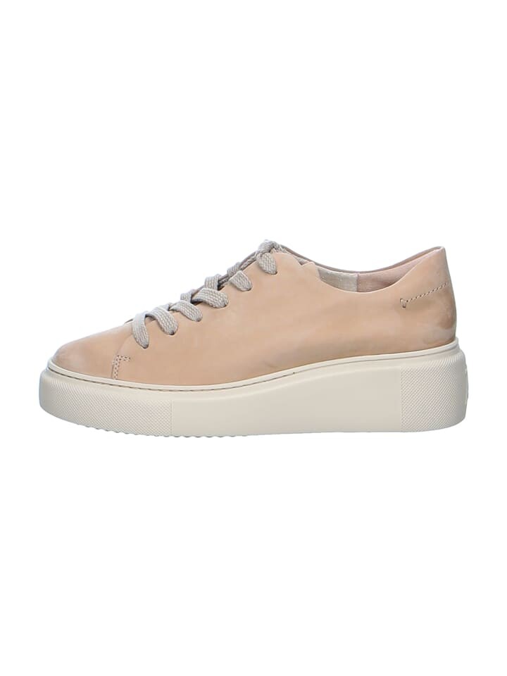 

Элегантные туфли на шнуровке Paul Green Sneaker Low, розовый