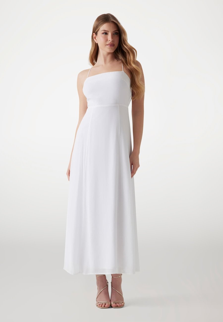 

Платье Guess Maxi dress, Weiß/White
