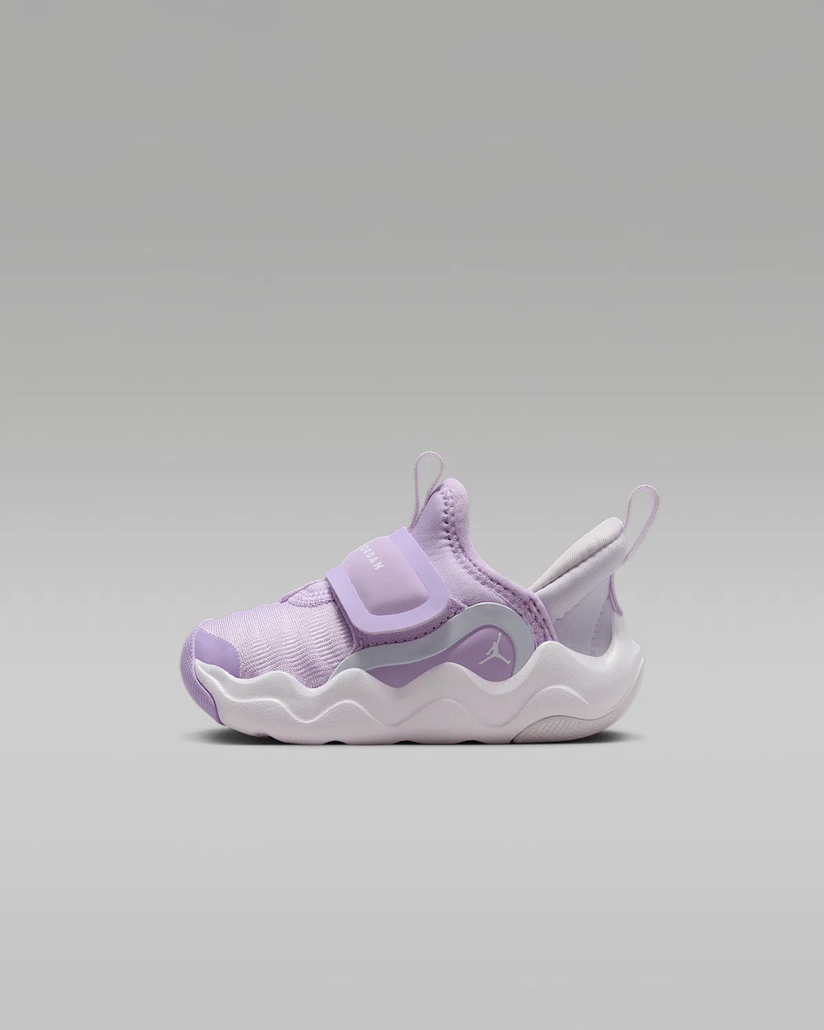 Детские кроссовки Jordan 23/7.2 EasyOn, Violet Mist/Barely Grape/White