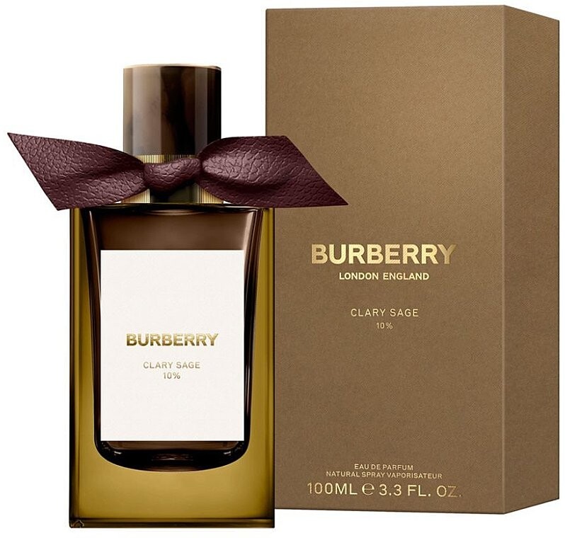 

Burberry Clary Sage парфюмированная вода 100мл унисекс