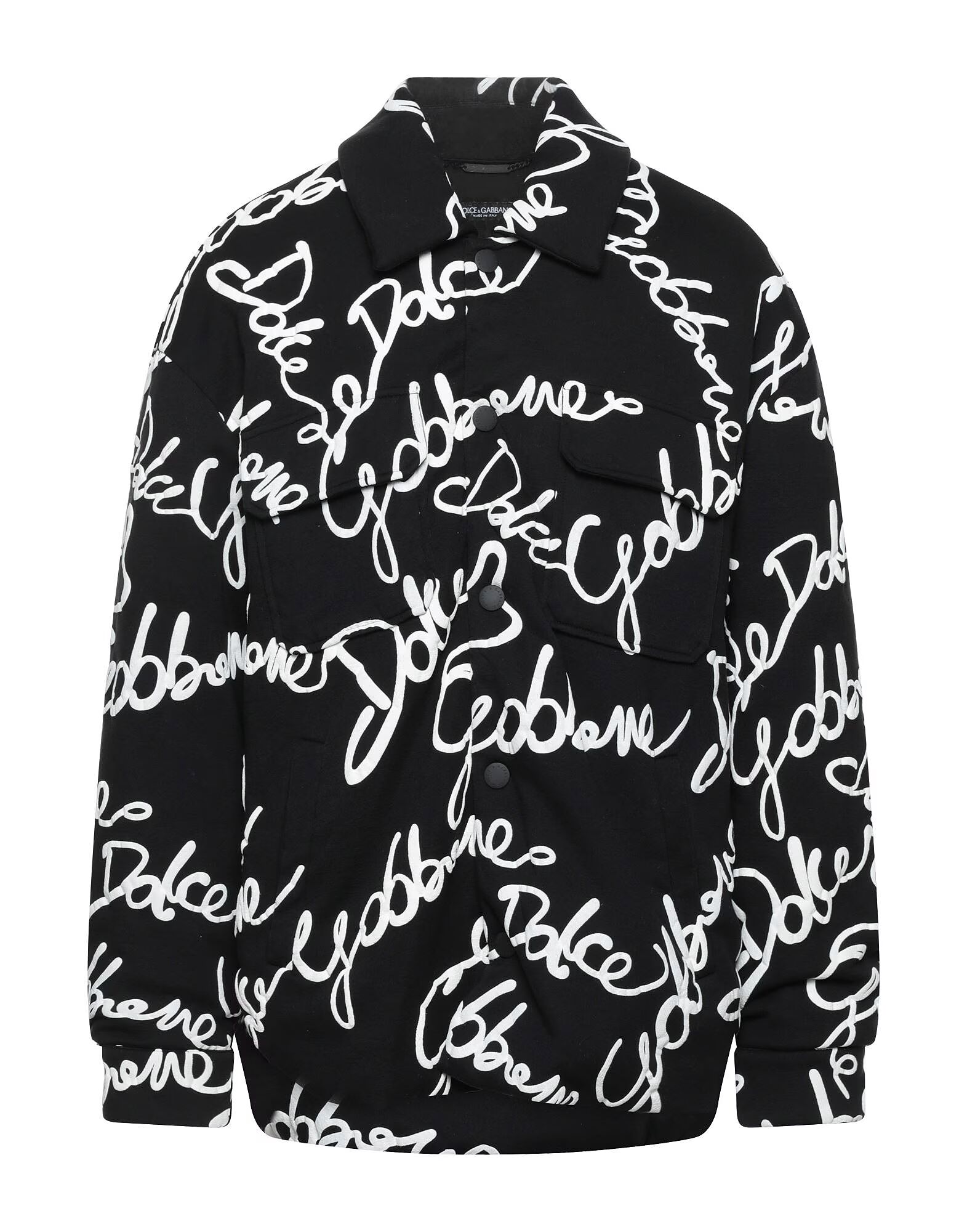 

Куртка Dolce&Gabbana, черный