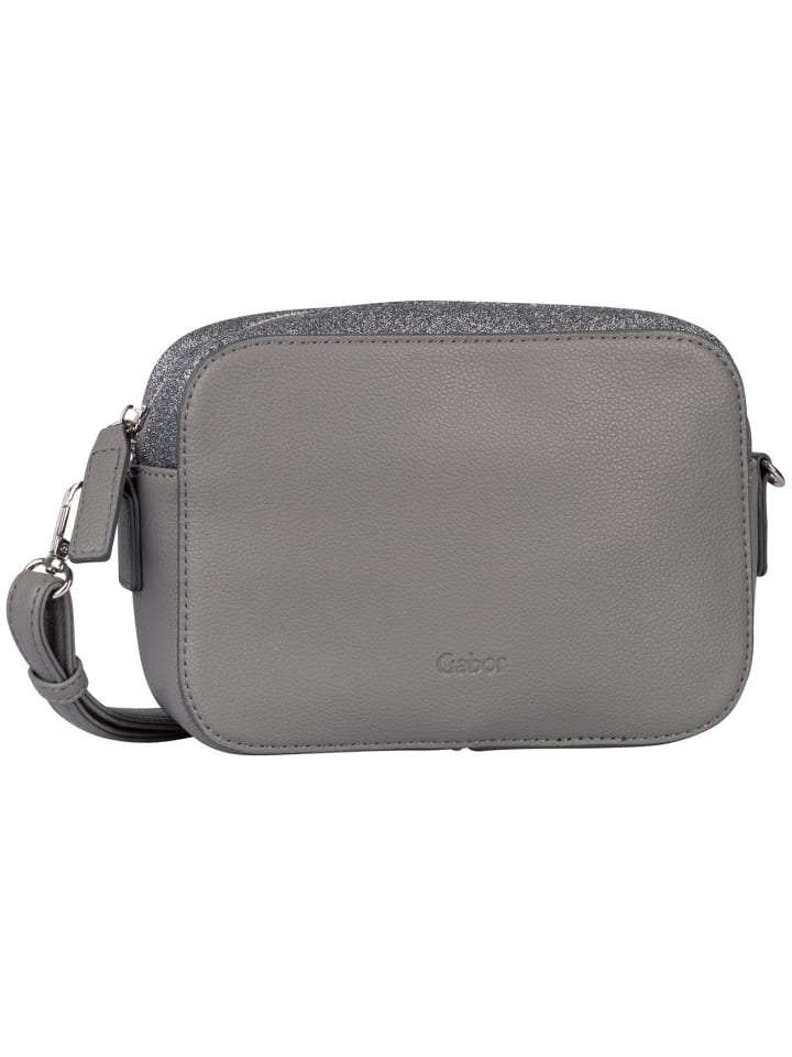 

Клатч Gabor Bags, серый