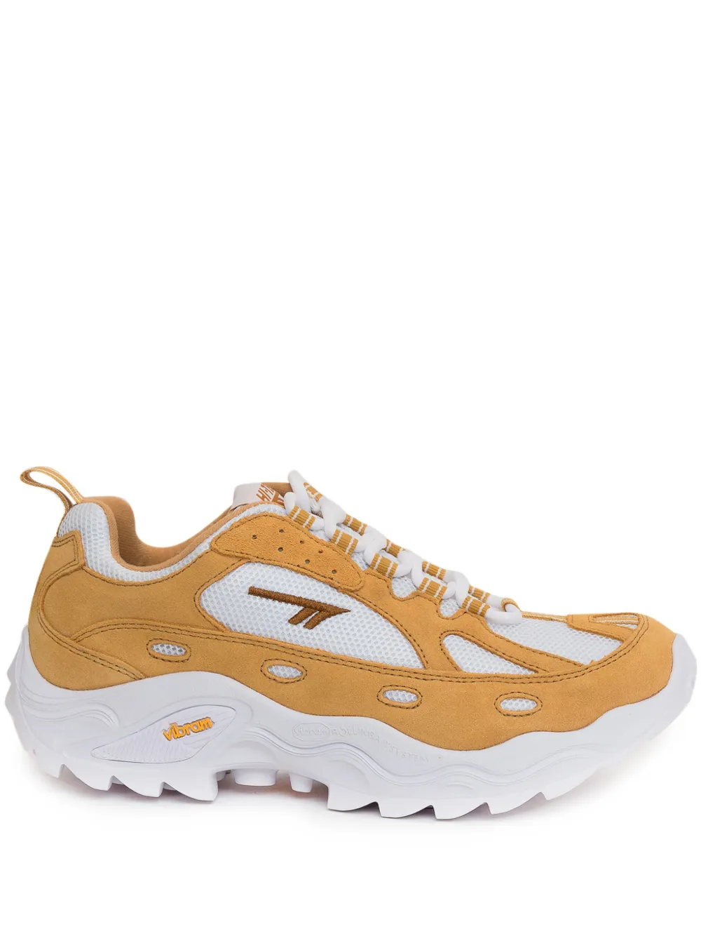 

Кроссовки Flash Adventure Hi-Tec HTS74, желтый