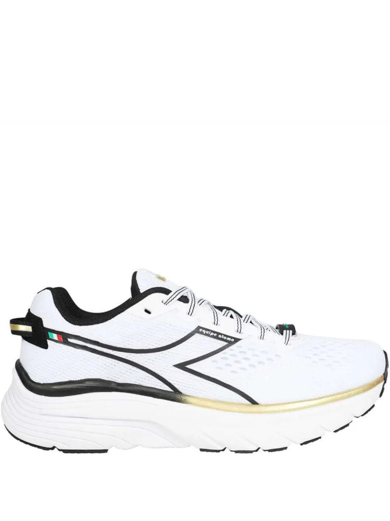 

Кроссовки Gara Carbon Diadora, белый