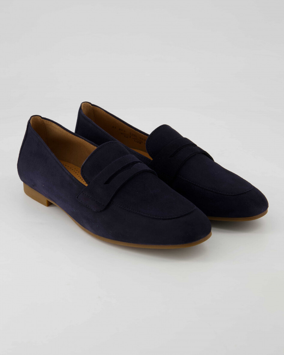 

Мокасины Gabor Slipper & Mokassins, синий