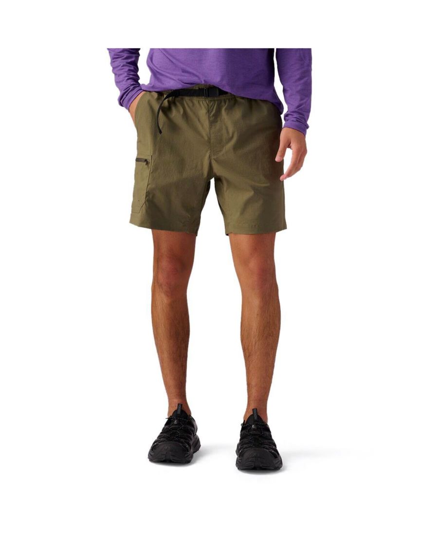 

Мужские короткие шорты Wasatch Ripstop для походов и альпинизма Backcountry, Kalamata