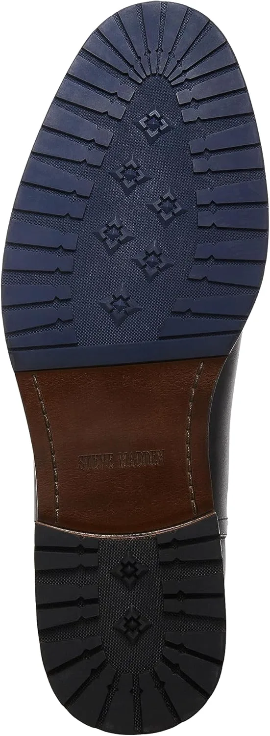 Мужские кроссовки Steve Madden Sverne, черный — фото 3