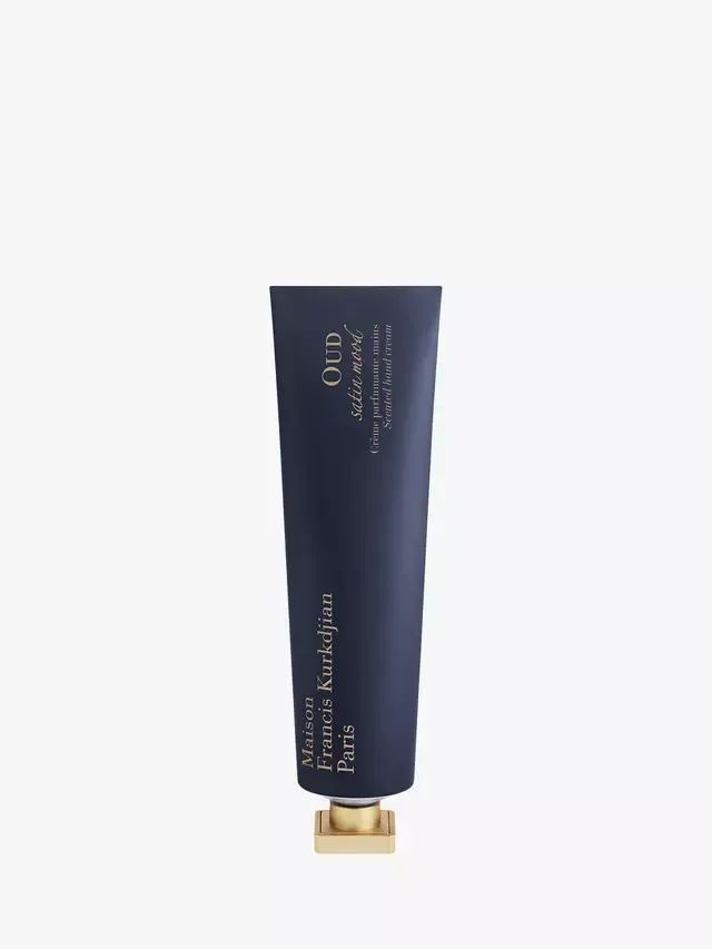 Крем для рук Oud Satin Mood с ароматом уда, 70 мл Maison Francis Kurkdjian