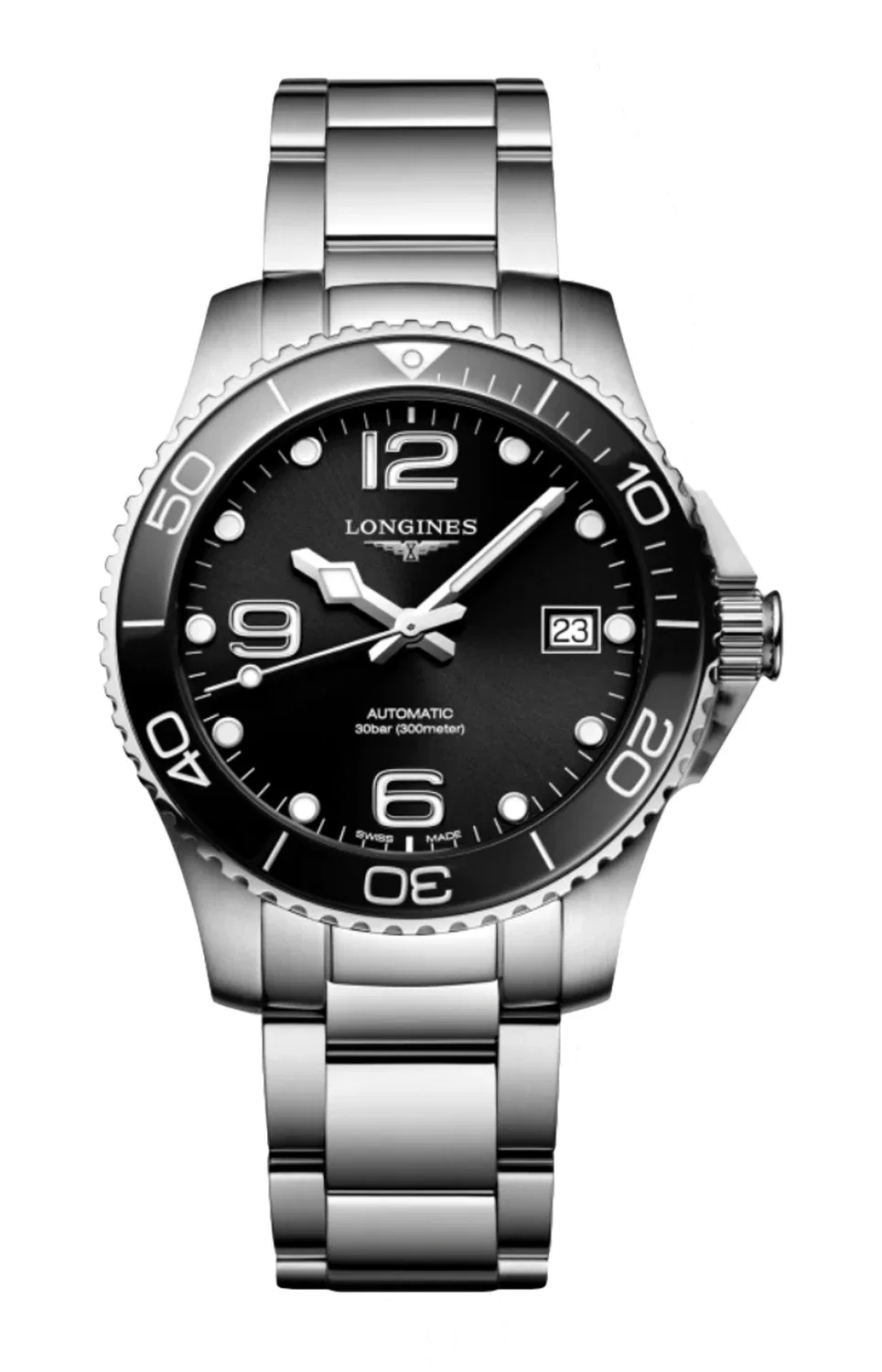 HYDROCONQUEST - L3.780.4.56.6 LONGINES, синий