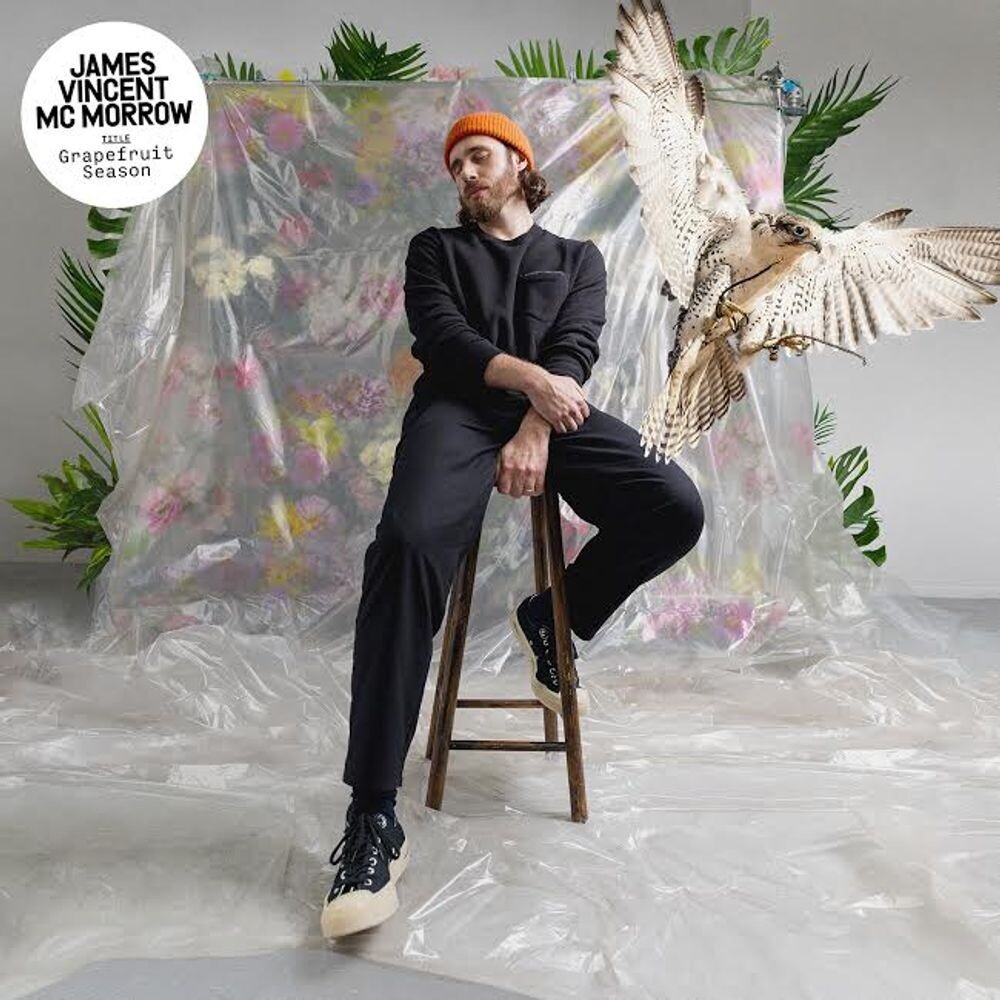 

Виниловая пластинка LP Grapefruit Season [180 Gram Vinyl] - James Vincent McMorrow