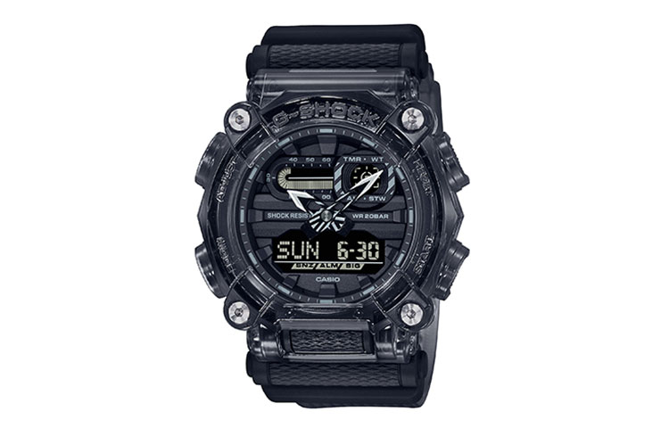 

CASIO Часы G-Shock GA900SKE-8A