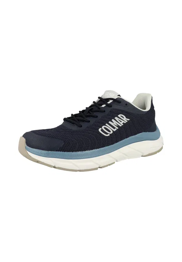 Кроссовки urbantrail x1 xt trainers Colmar, темно-синий с серо-голубым — фото 2