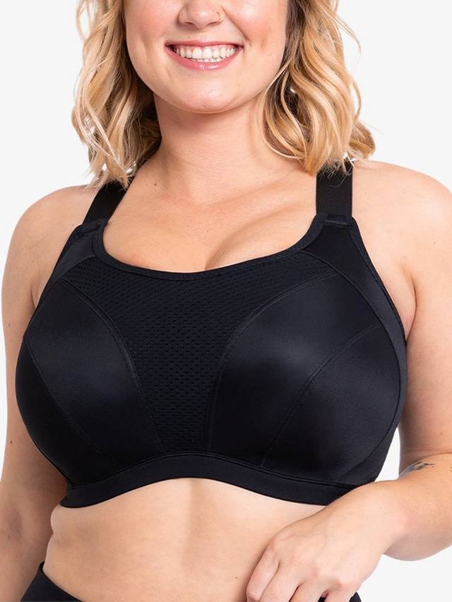 

Everymove спортивный бра с проводами Curvy Kate, Black