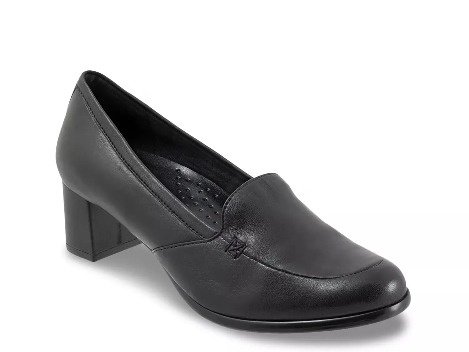 Cassidy Лоферы Pump Trotters, Black