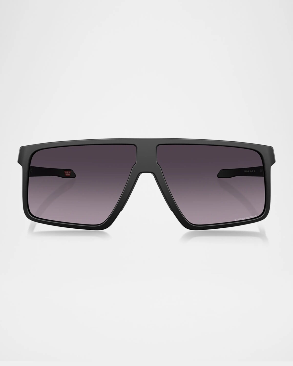 

Мужские прямоугольные солнцезащитные очки OO9285 Oakley, цвет Matte Black