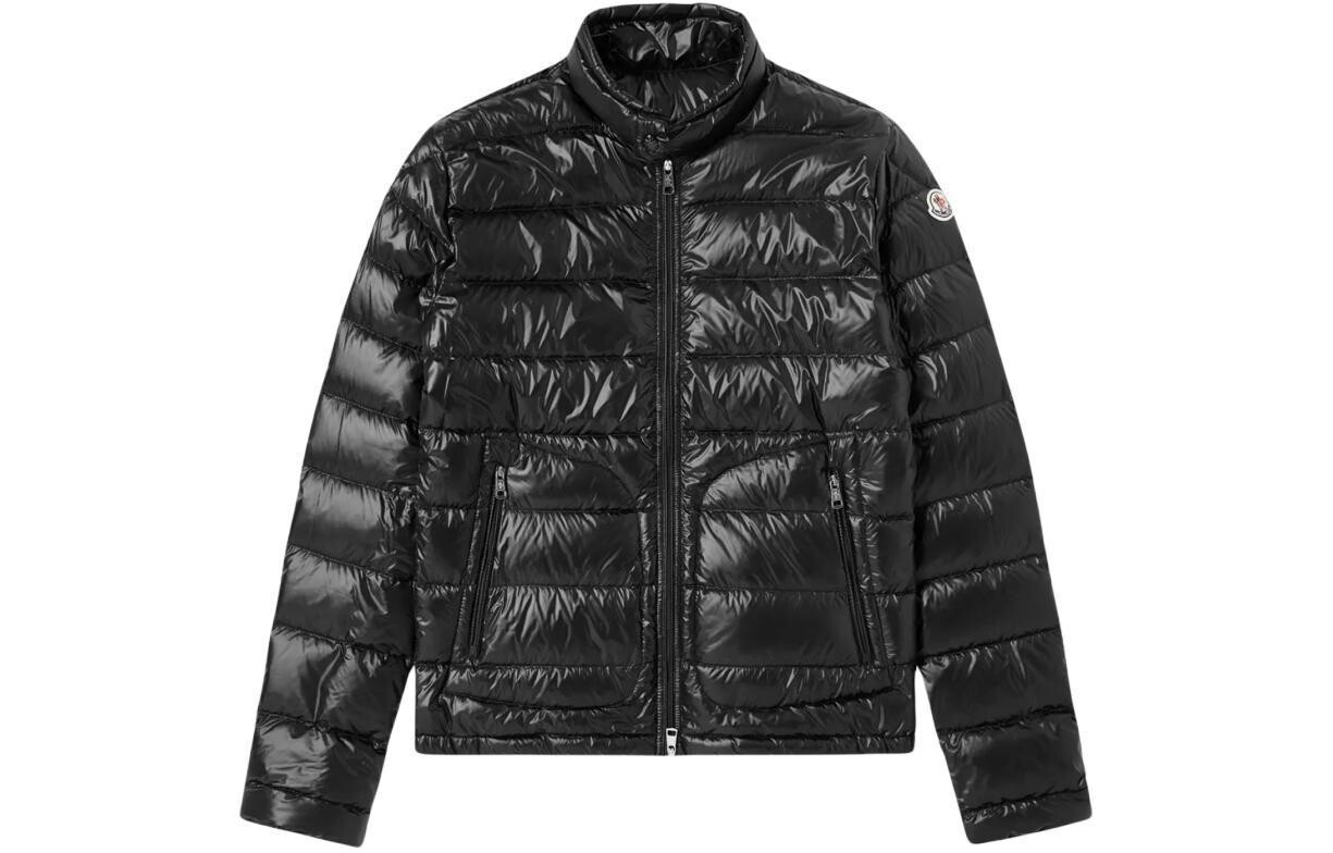 

Куртка мужская черный Moncler