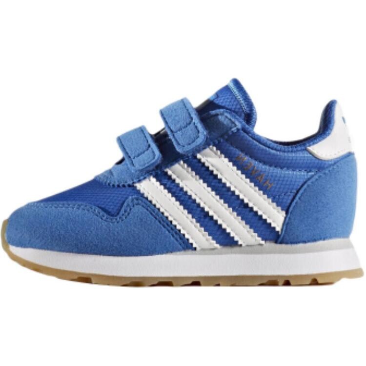 

Haven Детские Кроссовки Малыша Adidas Originals, синий