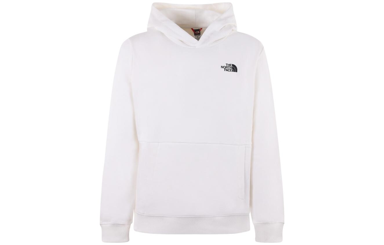 

Толстовка мужская белая The North Face, белый