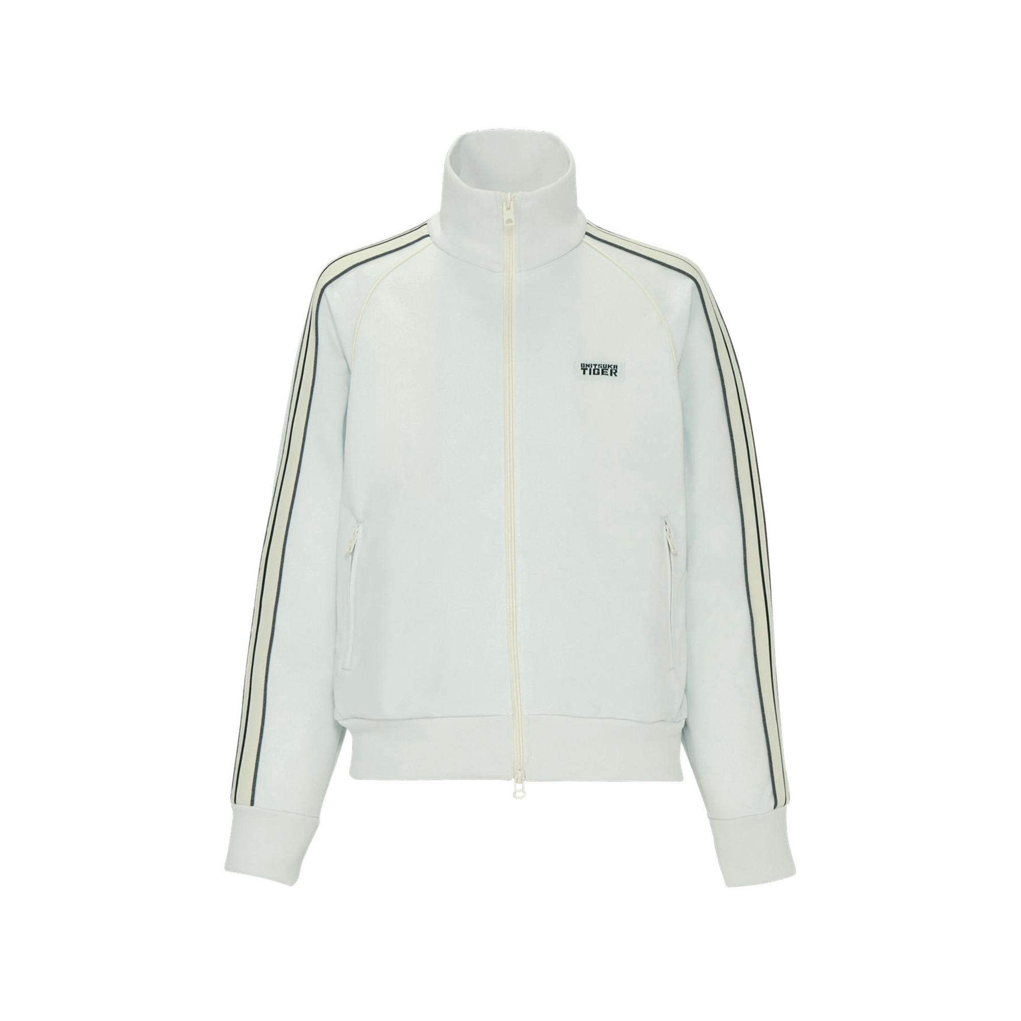 

Onitsuka Tiger Куртка TRACK TOP мужская, светлый синий, коллекция DENIVITA SS26
