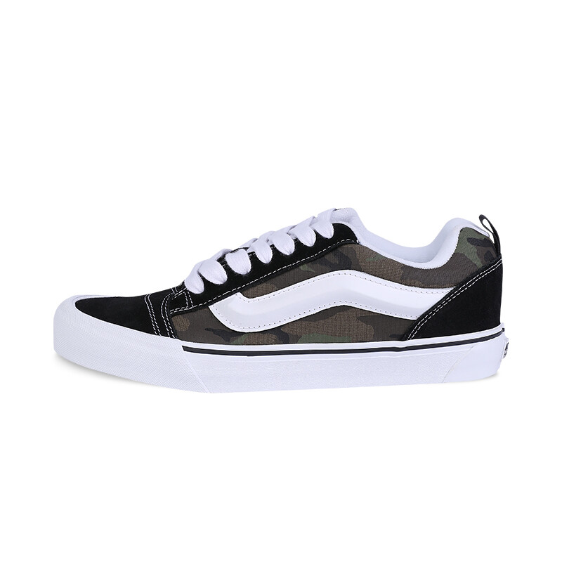

Мужская обувь для скейтбординга Vans Knu Skool, Black