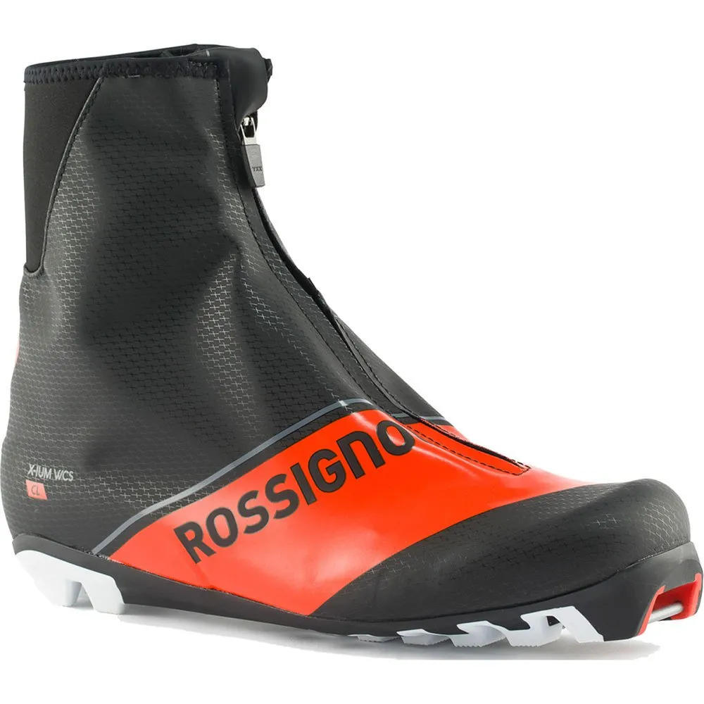 

Лыжные ботинки Rossignol X-Ium W.C Classic nordic, оранжевый