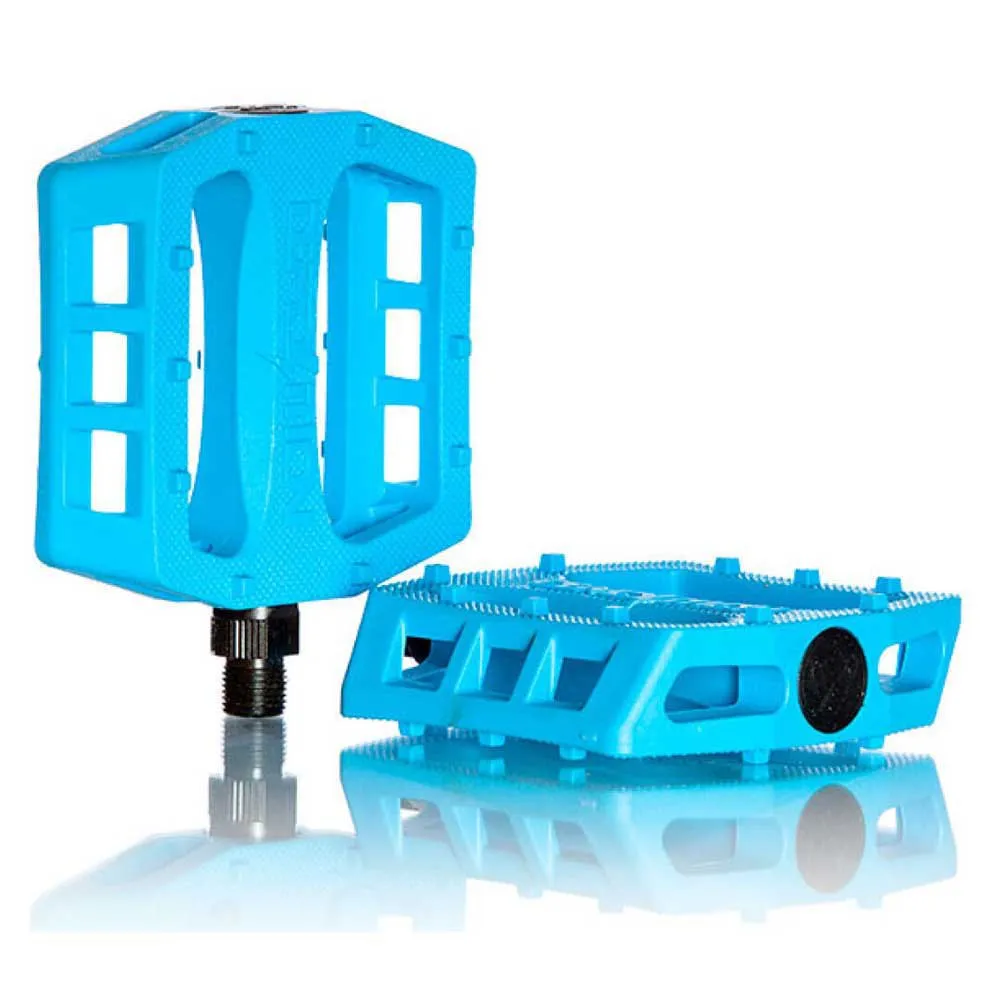 

Педали Demolition Trooper, синий