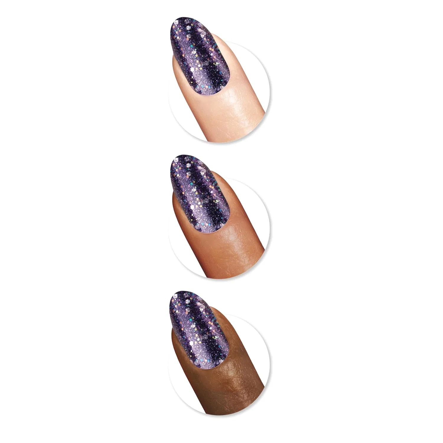 Быстросохнущий лак для ногтей Insta-Dri Mica от Sally Hansen, 9.3 мл Sally Hansen — фото 3