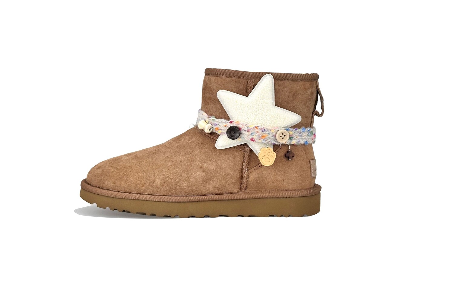 

Ботинки UGG CLASSIC MINI Snow Boots Women's