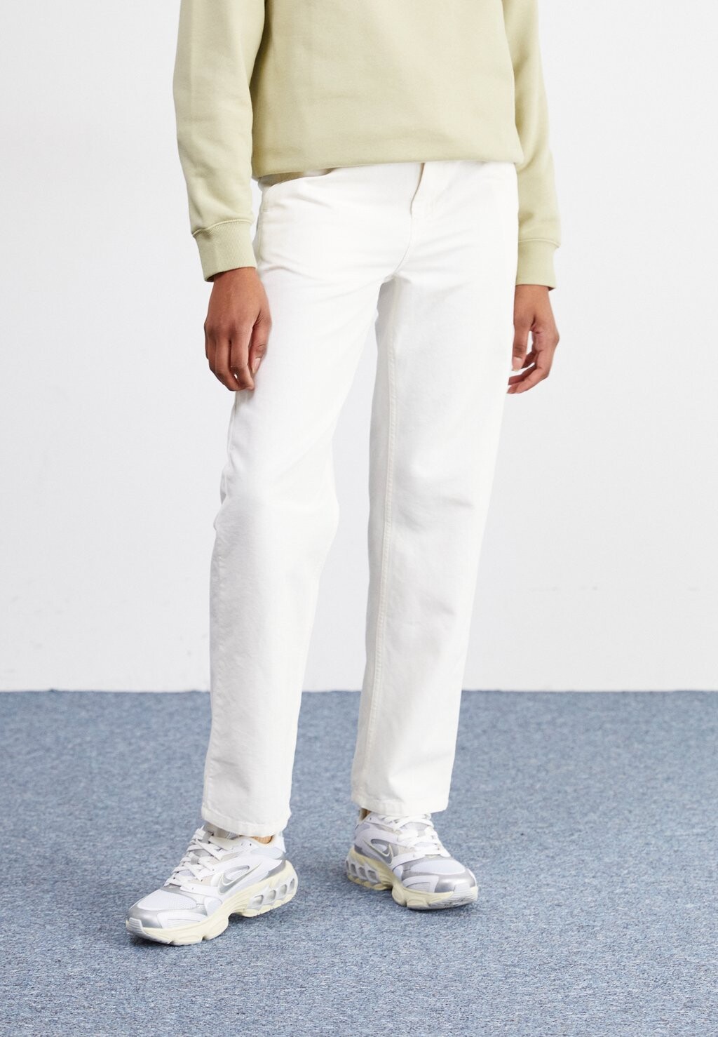 

Брюки Pierce Pant Straight Carhartt WIP, цвет wax