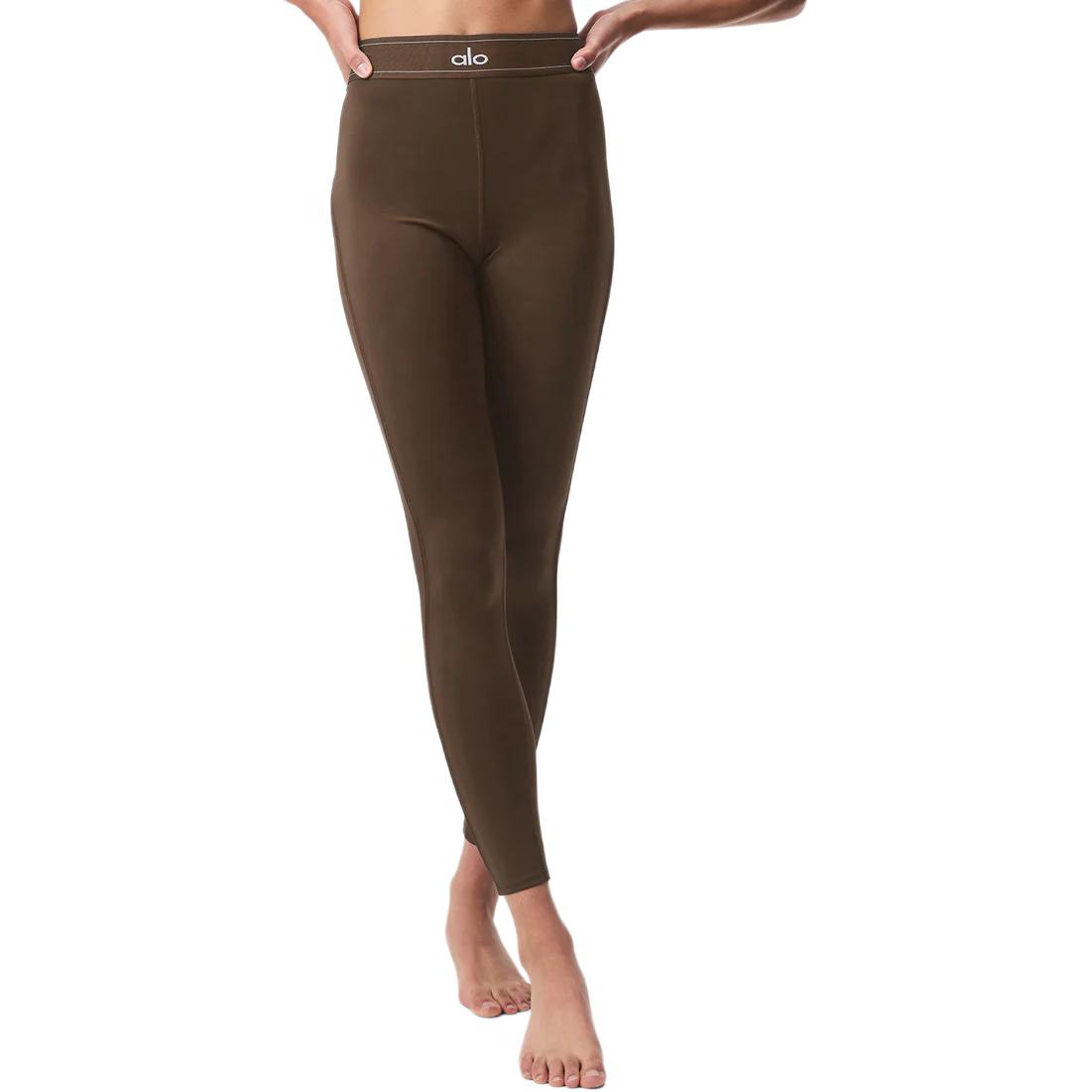 

Леггинсы Women's Umber Alo Yoga, Espresso/Espresso