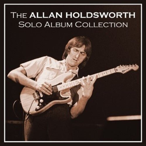 

Виниловая пластинка Holdsworth, Allan - Allan Holdsworth Solo Album Collection