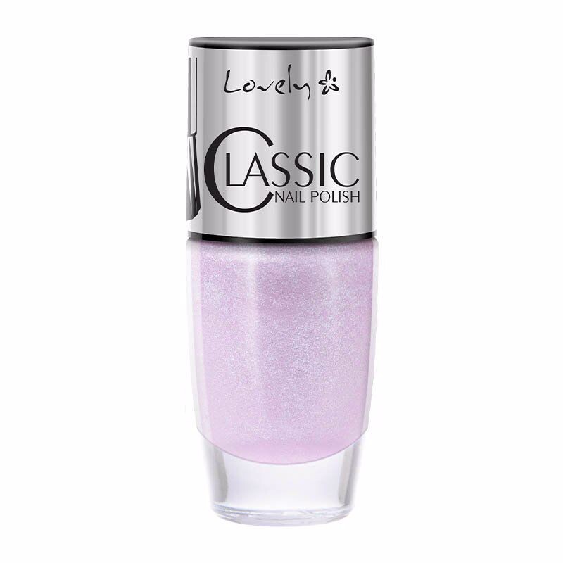 

Лак для ногтей Esmalte De Uñas Classic Lovely, цвет 24