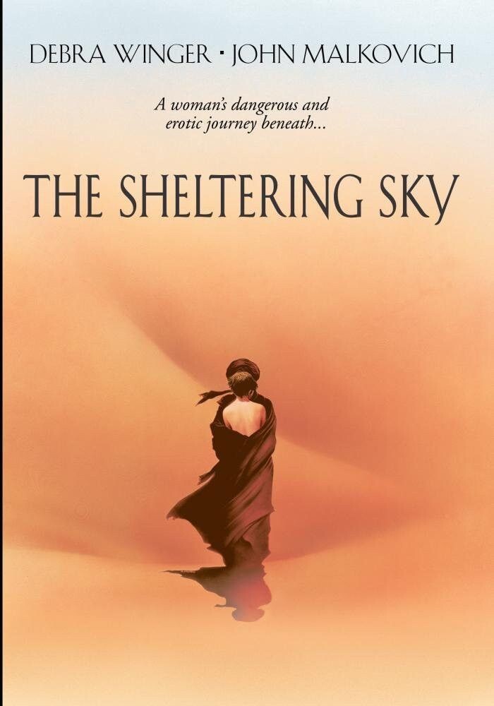 

Диск DVD Sheltering Sky (2004)