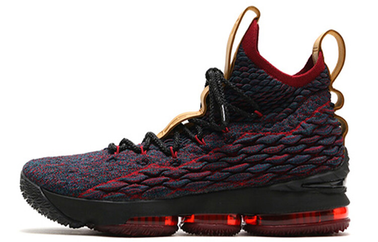

Мужские баскетбольные кроссовки Nike Lebron 15