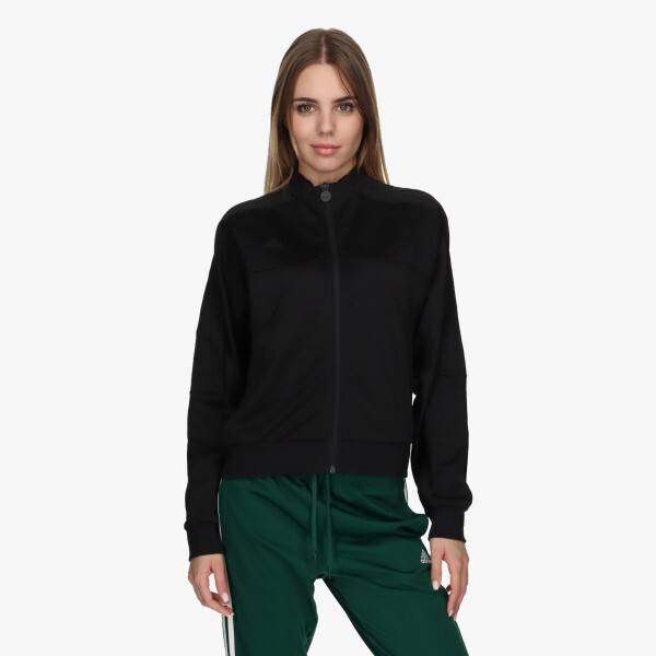 

Спортивная толстовка Tiro Adidas, черный