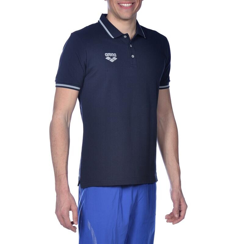 

ЖЕНСКАЯ ФУТБОЛКА ARENA TL S/S ПОЛО, цвет blau