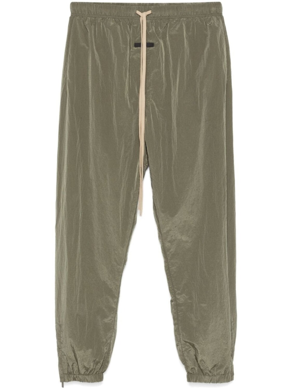

Спортивные брюки FEAR OF GOD ESSENTIALS из рипстопа, зеленый